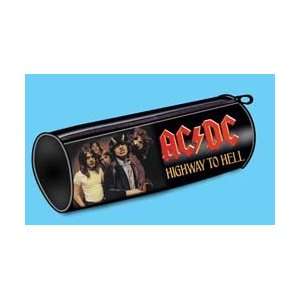  AC/DC Highway To Hell Makeup Tube Bag Beauty