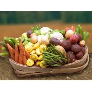 Baby Vegetables Basket  Grocery & Gourmet Food
