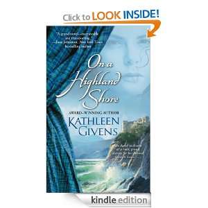  On a Highland Shore eBook Kathleen Givens Kindle Store