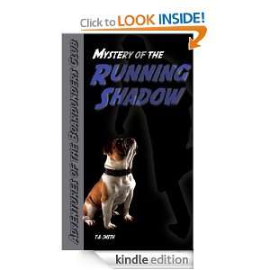  Mystery of the Running Shadow (Boardunders club series 