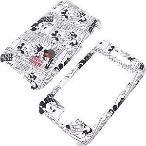   Case for Apple iPhone 3G & 3GS, Mickey Mouse Comic Electronics