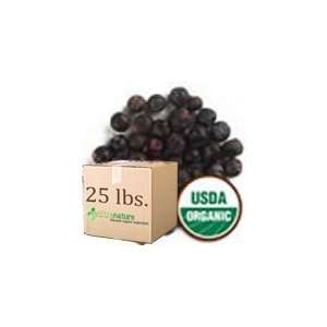   Whole, CERTIFIED ORGANIC, 25 lb. box   Kosher