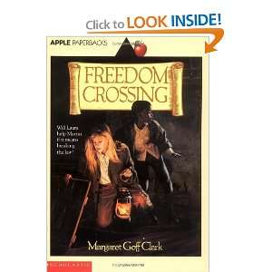   Crossing (Apple Paperbacks) [Paperback] Margaret Goff Clark Books
