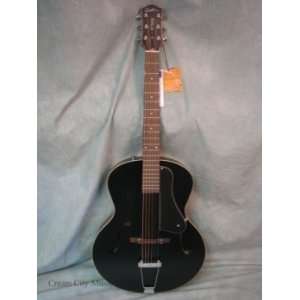  5th Avenue Arch Top Black B Stock Musical Instruments