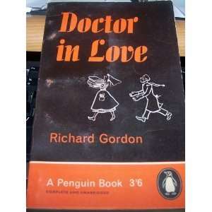  Doctor In Love Richard Gordon Books
