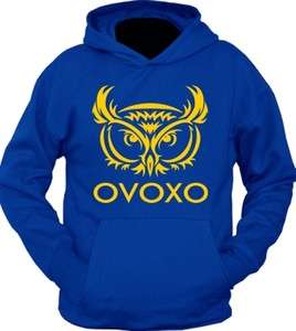   Custom OVOXO Hugs and Kisses OWL October ovo very own T Shirt Hoodie