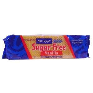 Murray Vanilla Sugar Wafer 9 oz  Grocery & Gourmet Food