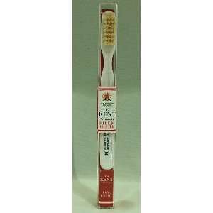  Kent Handmade Toothbrush Hard Pure Bristles Health 