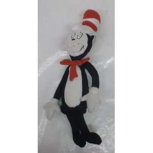  Dr Suess the Cat in the Hat 10 Plush Doll Everything 