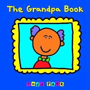  The Grandpa Book [GRANDPA BK] Books