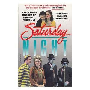  Saturday Night  a Backstage History of Saturday Night Live 