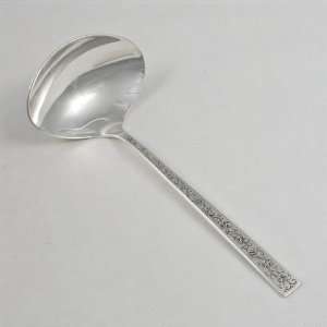   Silver Lace by 1847 Rogers, Silverplate Gravy Ladle
