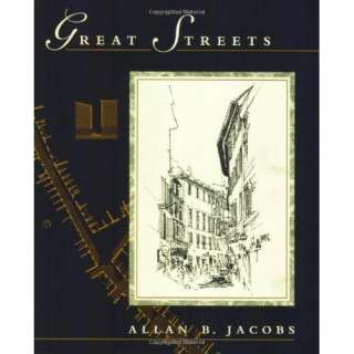 Great Streets Allan B. Jacobs 9780262600231  Books