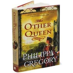  A NOVELThe Other Queen byGregory(hardcover)(2008)  N/A  Books