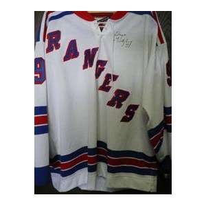  Wayne Gretzky Autographed Jersey   Autographed NHL Jerseys 