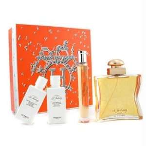 24 Faubourg Coffret Edt Spray 100ml+ Edt Spray 12.5ml+ S/G 40ml+ B/L 