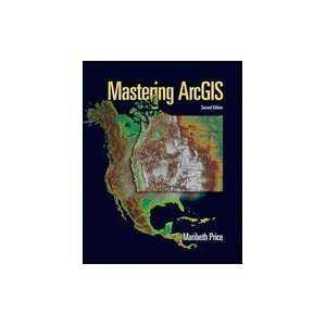  Mastering Arcgis [Spiral bound,2006]: Books