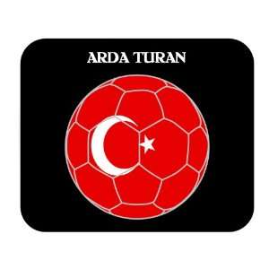  Arda Turan (Turkey) Soccer Mouse Pad 