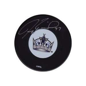 Jeremy Roenick Autographed Puck