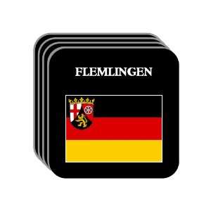 Rhineland Palatinate (Rheinland Pfalz)   FLEMLINGEN Set 