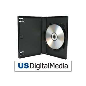 USDM 1 Stacker Case 8 Disc Black Electronics