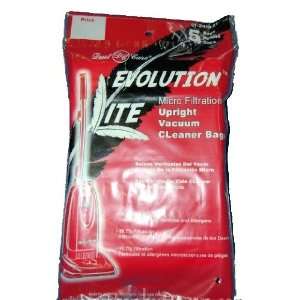   Lite Upright Model DCC 658 Vacuum Cleaner Bags: Home & Kitchen