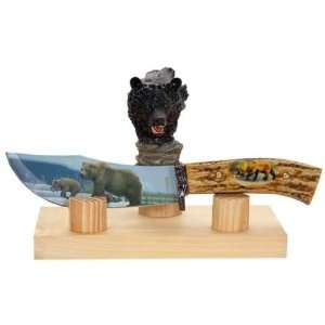  Bear Collector Stag Hunting Knife