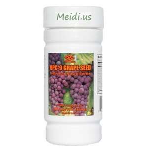  NuHealth OPC Grape Seed, 100mg 100 Capsules Health 