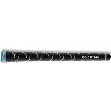 New Golf Pride VDR Standard Size Grip Black/ Blue Cap.  