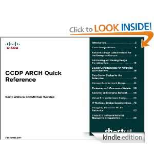 CCDP ARCH Quick Reference (Digital Short Cut) Kevin Wallace, Michael 