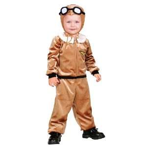  Aviator Toddler Costume: Toys & Games