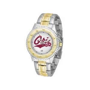    Montana Grizzlies Competitor Two Tone Watch