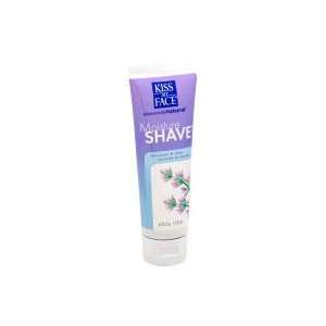  Kiss My Face Moist Shave(Ing) Lavender Shea 4 oz ( Multi Pack 