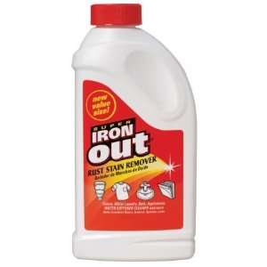 Super Iron Out Rust Stain Remover, 1 Lb: Home & Kitchen