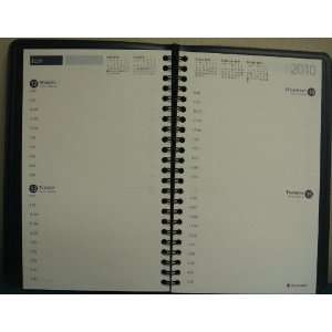  RR103316 Ready Reference 2010 Weekly Planner. Page Size 4 