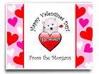 American Eskimo Dog Valentine Cards VALENTINES DAY
