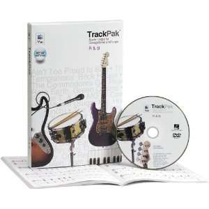  Hal Leonard Garageband Rnb Trackpak (Book/Dvd Rom 