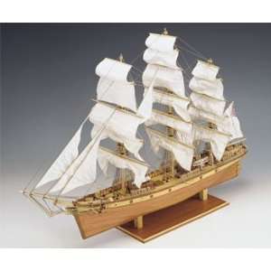    Constructo   1/115 Cutty Sark Kit (Wood Models): Toys & Games