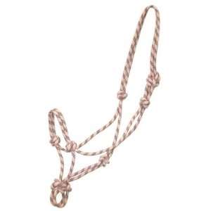  Gatsby Classic Cowboy Rope Halter: Sports & Outdoors