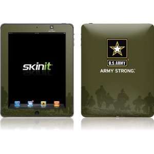  Army Strong   Army Soliders skin for Apple iPad