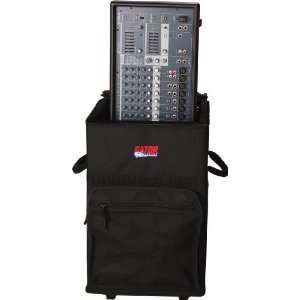   13.5 x 20 Inches Powered Mixer Case; (GPA 720): Musical Instruments
