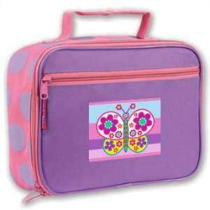 Lunch Box, Flowers Butterfly Lunch Box