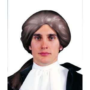  Adult Colonial Man Costume Wig: Everything Else