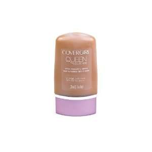  CoverGirl Queen Collection Natural Hue Liquid Foundation 