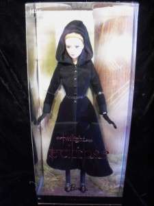 2011 NEW JANE red vampire eyes BARBIE TWILIGHT clothes  