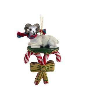 Dahl Sheep Candy Cane Christmas Ornament: Home & Kitchen