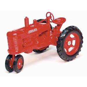   Models FG ZSM896 1/16 Farmall M Diecast Metal Tractor: Toys & Games