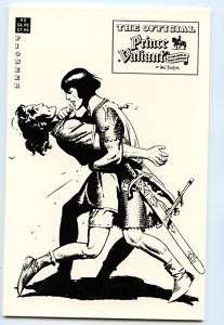 Pioneer Press Official Prince Valiant #2 Hal Foster  