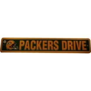  Green Bay Packers Street Sign *SALE*