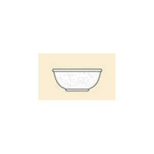 CAC International AZ15   Nappie Bowl, 12 1/2 oz, 5 5/8 in diam, Brown 